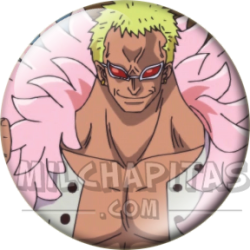 Donquixote Doflamingo