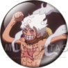 Chapa de One Piece: Luffy Gear 5
