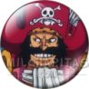 Chapa de One Piece: Gol D. Roger