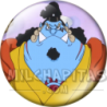 Chapa de One Piece: Jinbe
