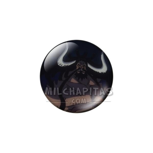 Chapa de One Piece: Kaido