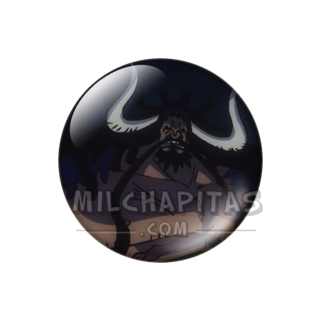 Chapa de One Piece: Kaido
