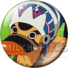 Chapa de One Piece: Karoo