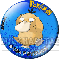 054 Psyduck