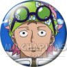 Chapa de One Piece: Koby