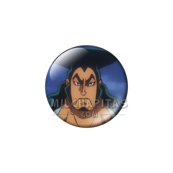 Chapa de One Piece: Kozuki Oden