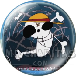 Chapa de One Piece: Laboon