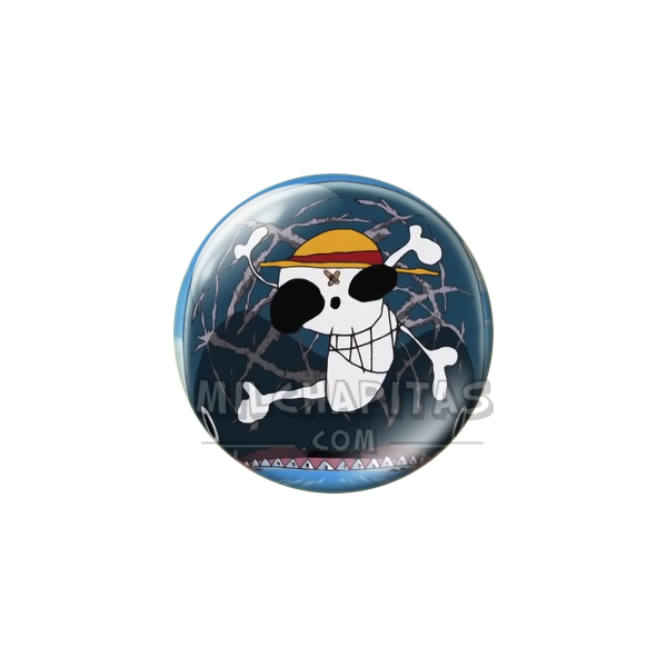 Chapa de One Piece: Laboon
