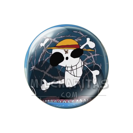 Chapa de One Piece: Laboon