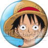 Chapa de One Piece: Monkey D. Luffy