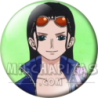 Chapa de One Piece: Nico Robin