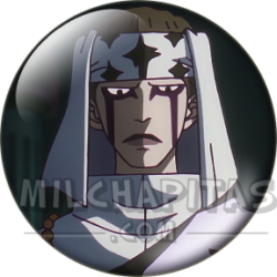 Chapa de One Piece: Pell