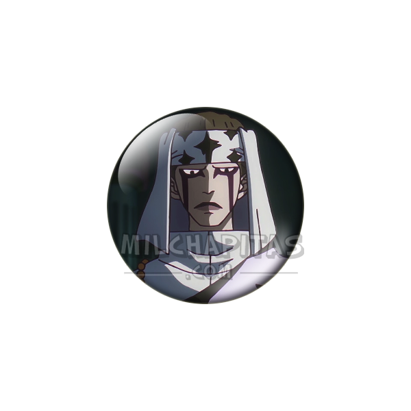 Chapa de One Piece: Pell