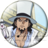 Chapa de One Piece: Rob Lucci