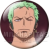 Chapa de One Piece: Roronoa Zoro