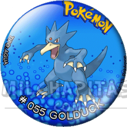 055 Golduck