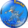Chapa de Pokemon: Golduck