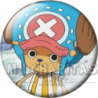 Chapa de One Piece: Tony Tony Chopper (Médico de los Sombrero de Paja)
