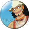 Chapa de One Piece: Usopp (Dios Usopp)