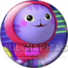 Chapa de La casa de muñecas de Gabby: DJ Catnip (Con la Música)