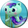 Chapa de La casa de muñecas de Gabby: MerCat