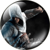 Chapa de Assasins Creed: Altair 4