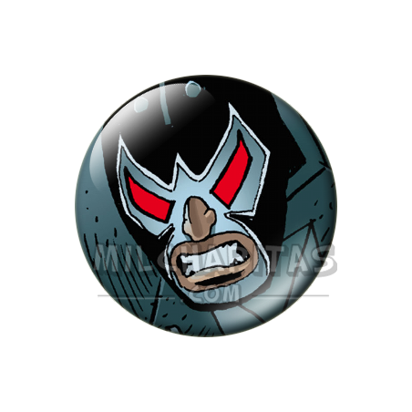 Chapa de DC Comics: Bane