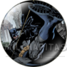 Chapa de DC Comics: Batman (En Gotham)
