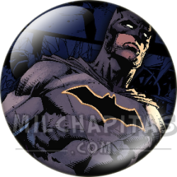 Chapa de DC Comics: Batman (Rebirth)