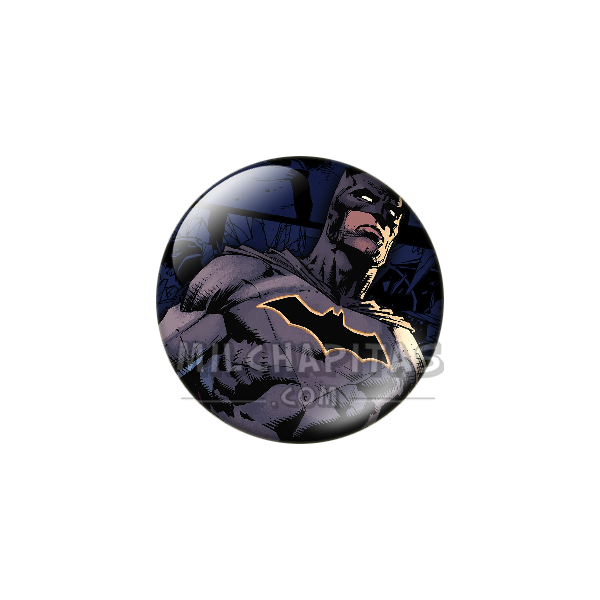 Chapa de DC Comics: Batman (Rebirth)