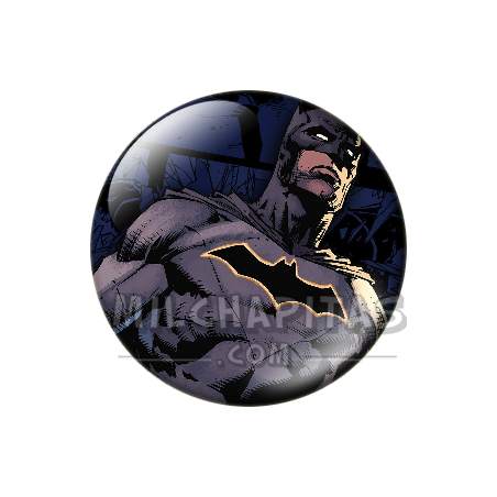 Chapa de DC Comics: Batman (Rebirth)