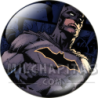 Chapa de DC Comics: Batman (Rebirth)