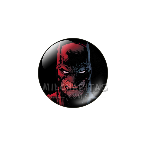 Chapa de DC Comics: Batman (Retrato)