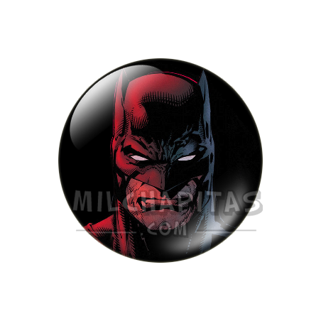Chapa de DC Comics: Batman (Retrato)