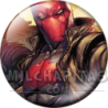 Chapa de DC Comics: Capucha Roja (Chaqueta de Cuero)