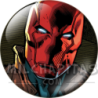 Chapa de DC Comics: Capucha Roja (Red Hood)