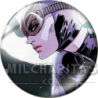 Chapa de DC Comics: Catwoman (Luna Llena)