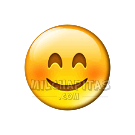 Chapa de Emojis: Emoji 13