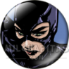 Chapa de DC Comics: Catwoman