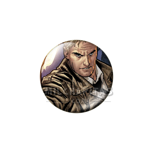 Chapa de DC Comics: John Constantine