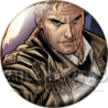 Chapa de DC Comics: John Constantine