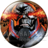 Chapa de DC Comics: Darkseid