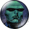 Chapa de DC Comics: Detective Marciano (Martian Manhunter)