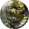 Chapa de DC Comics: Espantapájaros (Scarecrow)