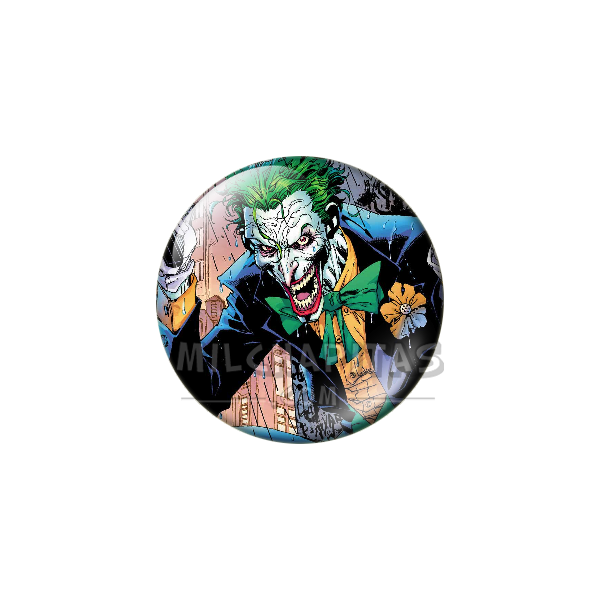 Chapa de DC Comics: Joker (Carcajada)