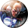 Chapa de DC Comics: Lex Luthor (Encadenado)