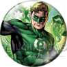 Chapa de DC Comics: Linterna Verde (Cuerpo de Linternas)
