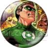 Chapa de DC Comics: Linterna Verde (Contra Alienígenas)