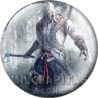 Chapa de Assasins Creed: Connor 1