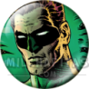 Chapa de DC Comics: Linterna Verde (Hal Jordan)